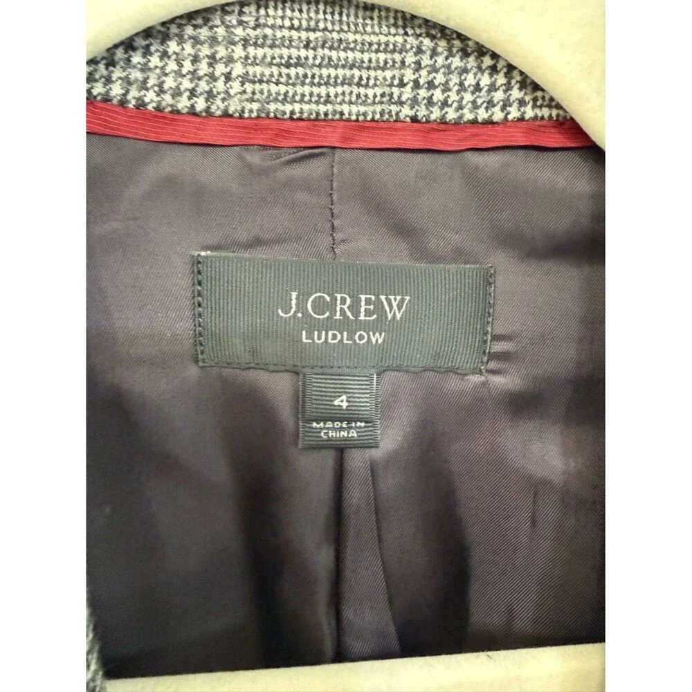 J. Crew crew ludlow